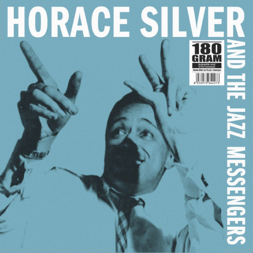 And The Jazz Messengers, płyta winylowa Silver Horace