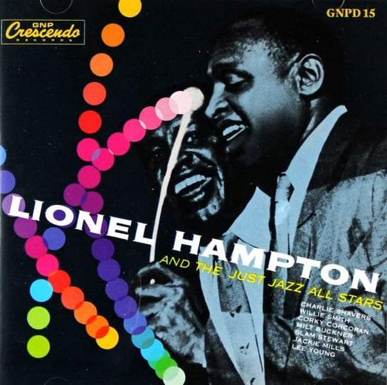And The Just Jazz All-Stars Hampton Lionel