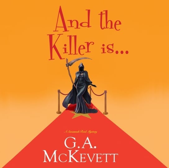 And the Killer Is... McKevett G. A., Dina Pearlman