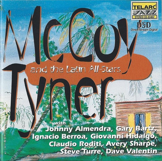 And The Latin All-stars Tyner McCoy