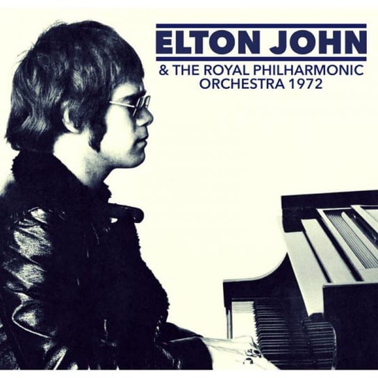 And The Royal Philharmonic Orchestra 1972 John Elton