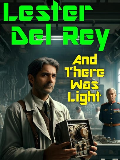 And There Was Light Lester del Rey
