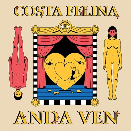 Anda Ven Costa Felina