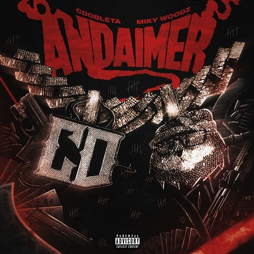 Andaimer Miky Woodz, CDobleta