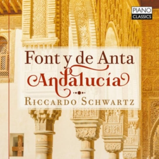 Andalucia Piano Classics