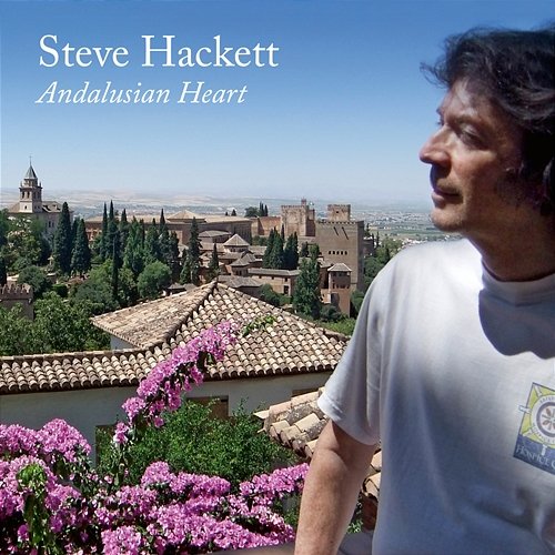 Andalusian Heart Steve Hackett