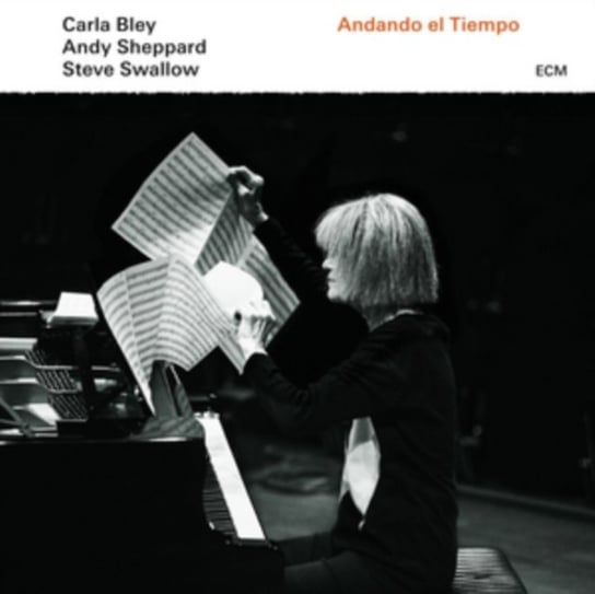 Andando El Tiempo, płyta winylowa Carla Bley Trio