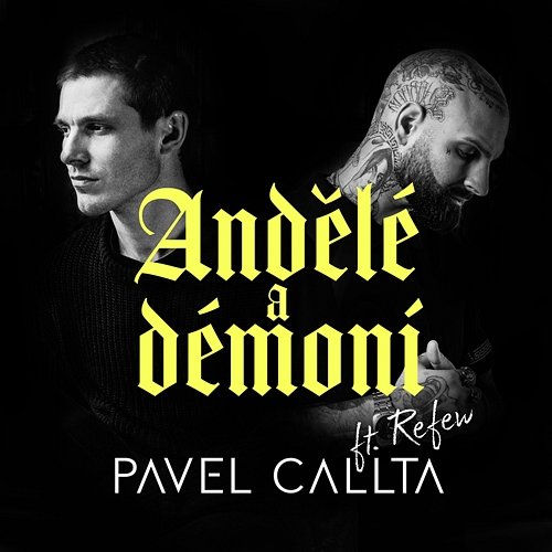 Andělé a démoni Pavel Callta, Refew
