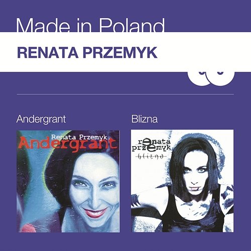 Andergrant / Blizna Renata Przemyk