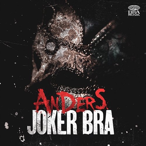 ANDERS Joker Bra