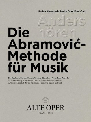 Anders hören - Die Abramovic-Methode für Musik Nova Md