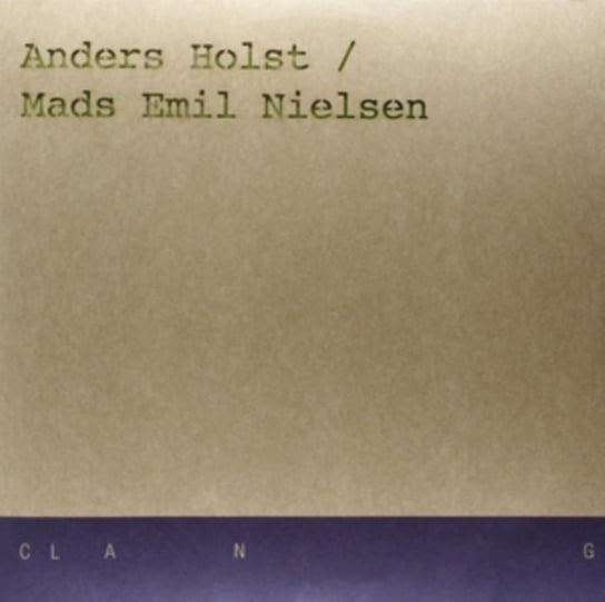 Anders Holst / Mads Emil Nielsen Holst Anders, Nielsen Mads Emil