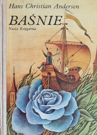 Andersen Baśnie - Andersen Hans Christian | Książka w Empik