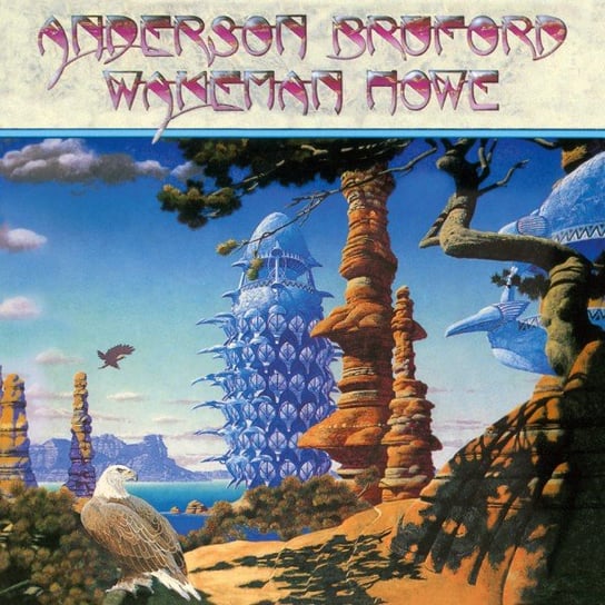 Anderson Bruford Wakeman Howe, płyta winylowa Various Artists