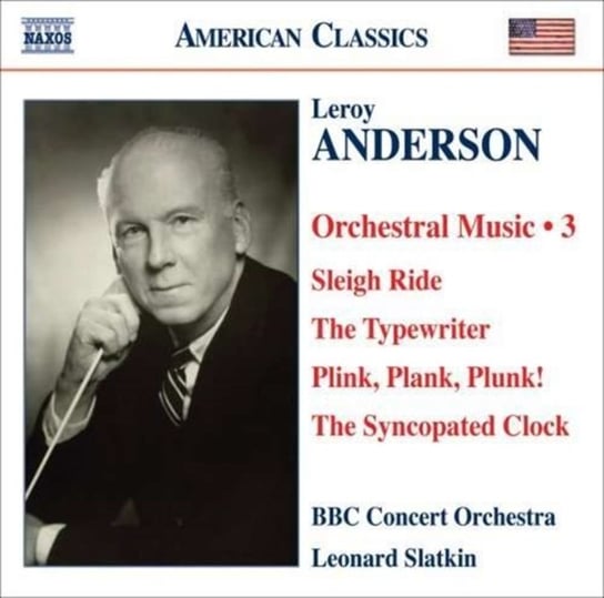 Anderson: Orchestral Music 3 Various Artists