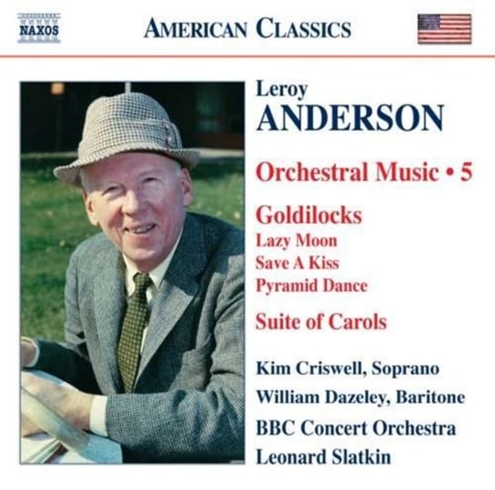 Anderson: Orchestral Music 5 Various Artists
