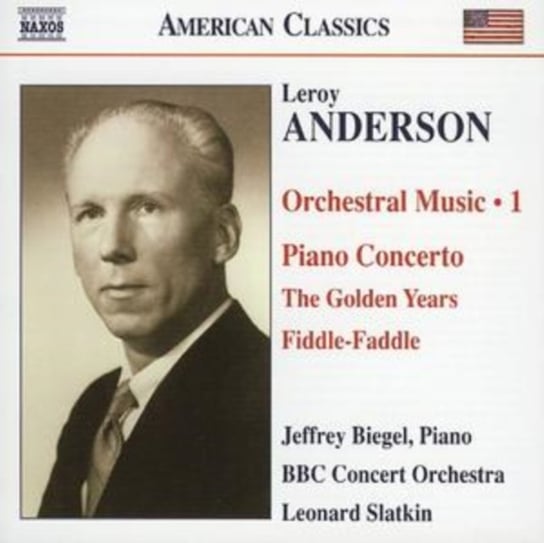 Anderson: Orchestral Music Volume 1 Various Artists