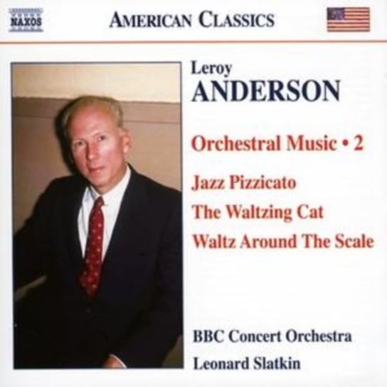 Anderson: Orchestral Works 2 Various Artists