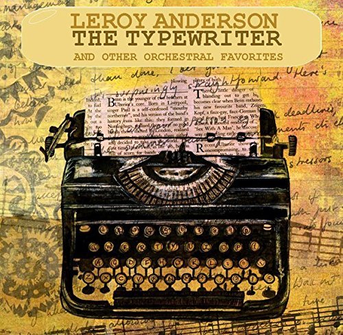 Anderson: The Typewriter Various Artists