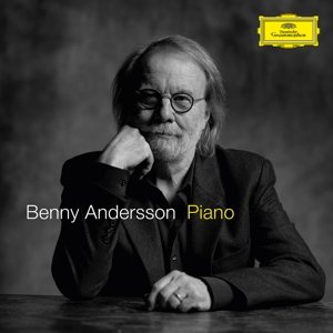 Andersson: Piano, płyta winylowa Andersson Benny