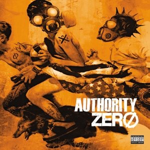 Andiamo, płyta winylowa Authority Zero