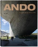Ando. Complete Works 1975-2014 Jodidio Philip