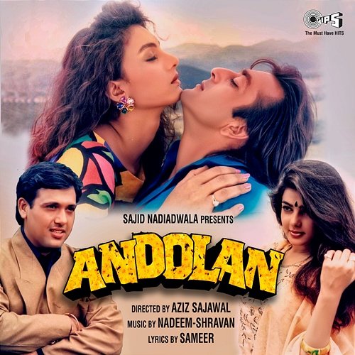 Andolan Nadeem-Shravan