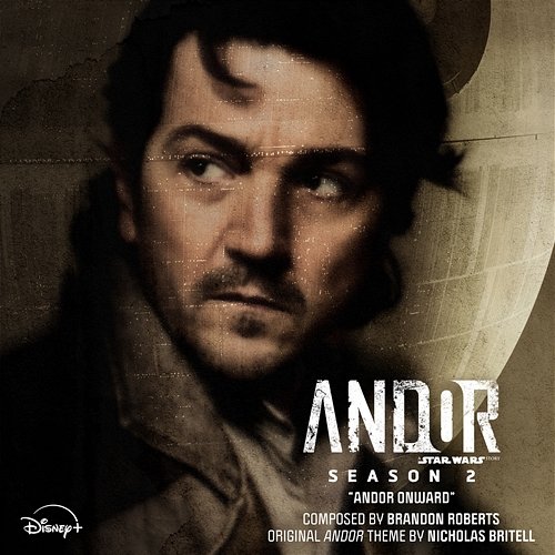 Andor Onward Brandon Roberts