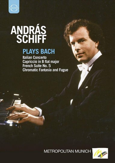 Andras Schiff Plays Bach (Limited Edition) Schiff Andras