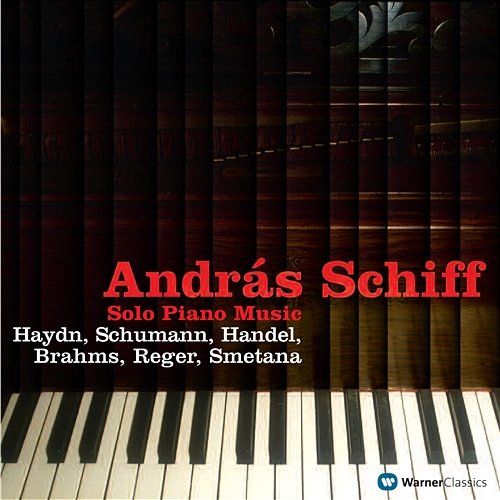 Schumann : 5 Gesänge der Frühe Op.133 : II Belebt, nicht zu rasch András Schiff