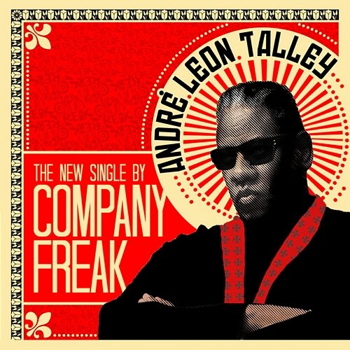 Andre Leon Talley Company Freak