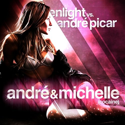 Andre & Michelle (Cocaine) Enlight vs. Andre Picar