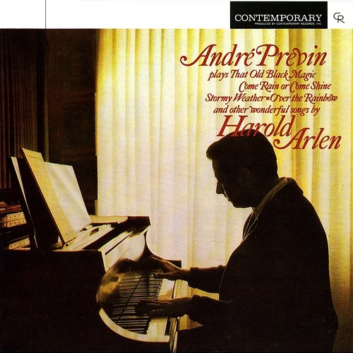 Andre Previn Plays Songs By Harold Arlen André Previn
