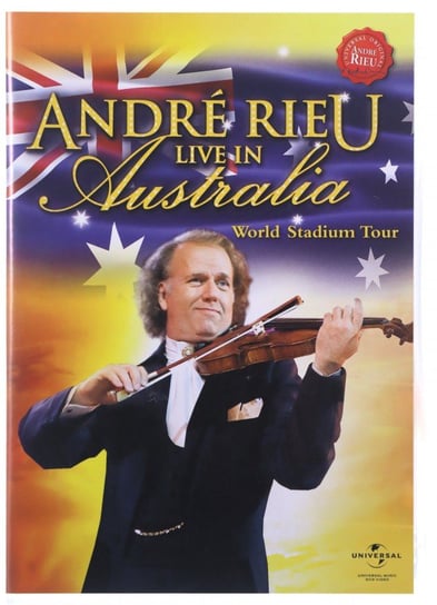 Andre Rieu: Live in Australia Various Directors