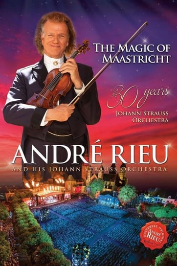 Andre Rieu - Magisches Maastricht - 30 Jahre Johann Strauss Orchester Various Directors