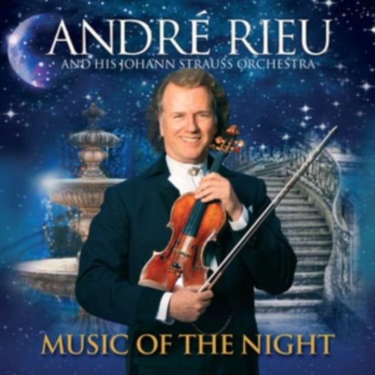 Andre Rieu: Music of the Night Various Artists