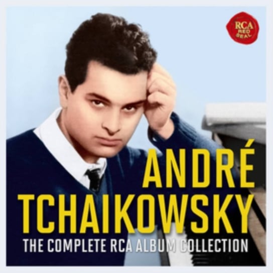 André Tchaikowsky - The Complete RCA Collection Tchaikowsky André