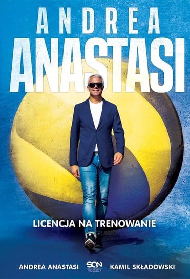 Andrea Anastasi. Licencja na trenowanie Składowski Kamil, Anastasi Andrea