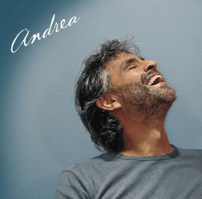 Andrea Bocelli Andrea