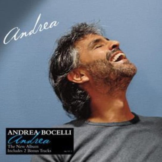 Andrea Bocelli Andrea