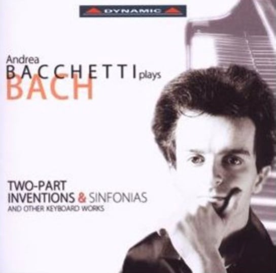 Andrea Bacchetti Plays Bach Dynamic