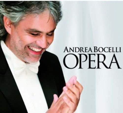 Andrea Bocelli Bocelli Andrea