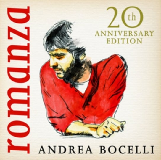 Andrea Bocelli: Romanza Various Artists