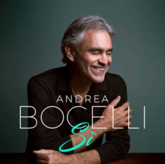 Andrea Bocelli: Si Decca Records
