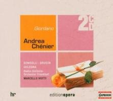 Andrea Chenier (GA) Delta Music