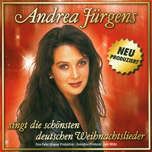 Andrea Jürgens singt die schönsten deutschen Weihnachtslieder Andrea