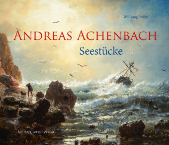 Andreas Achenbach 1815-1910 Imhof, Petersberg
