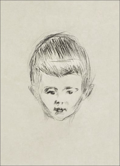 Andreas Schwarz (1906), Edvard Munch - plakat 21x2 / AAALOE Inna marka