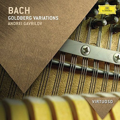 Andrei Gavrilov: Bach, J.s.: Goldberg Variations Gavrilov Andrei
