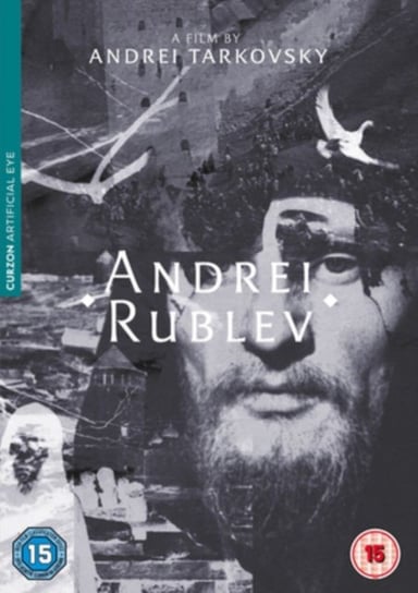 Andrei Rublev (brak polskiej wersji językowej) Tarkowski Andrzej